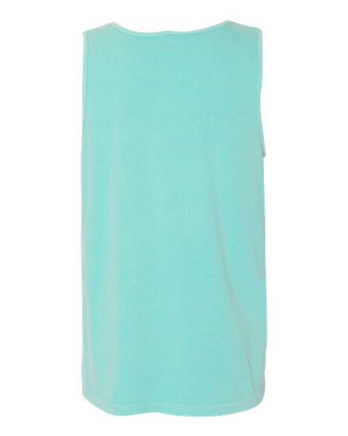 Comfort Colors 9360 Chalky Mint — back