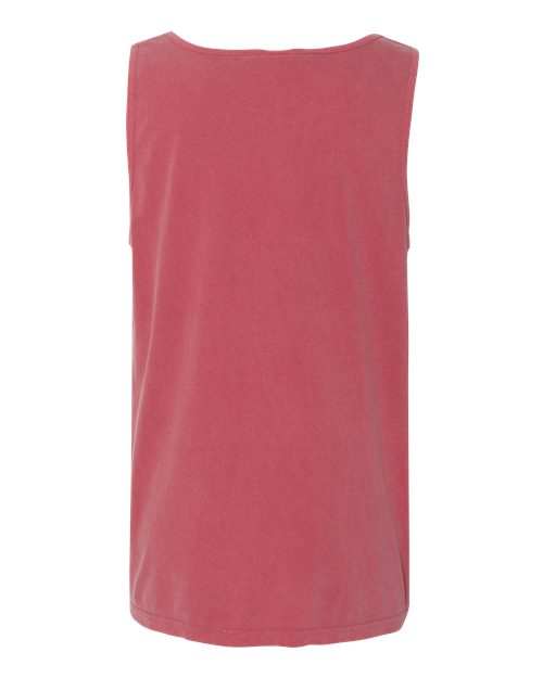 Comfort Colors 9360 Crimson — back