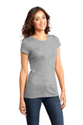 Women's Fitted Very Important Tee - Light Heather Gray