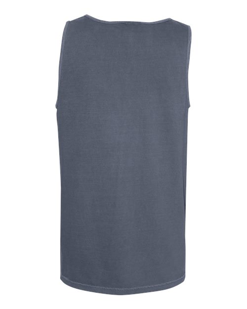 Comfort Colors 9360 Denim — back