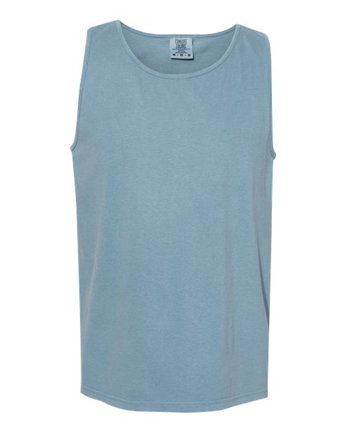 Comfort Colors 9360 Ice Blue — front