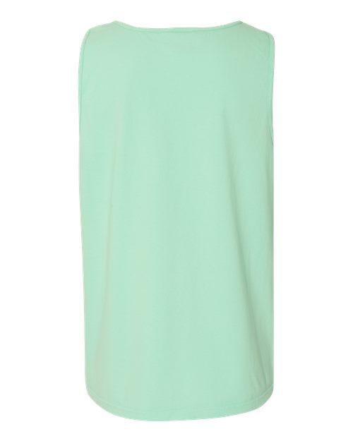 Comfort Colors 9360 Island Reef — back