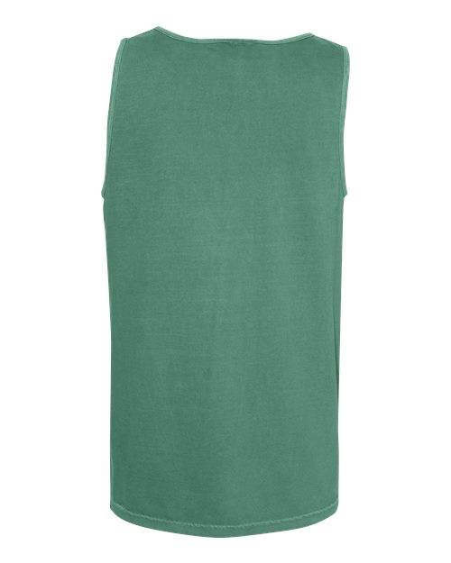 Comfort Colors 9360 Light Green — back