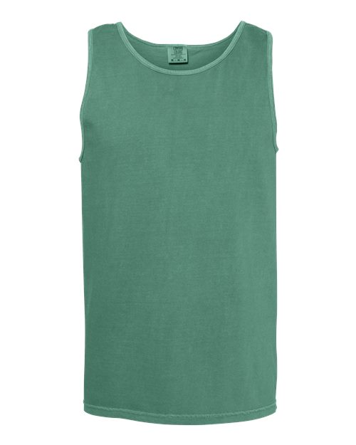 Comfort Colors 9360 Light Green — front