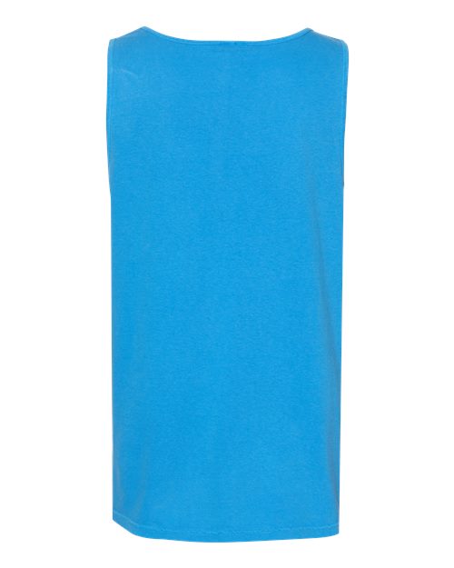 Comfort Colors 9360 Royal Caribe — back