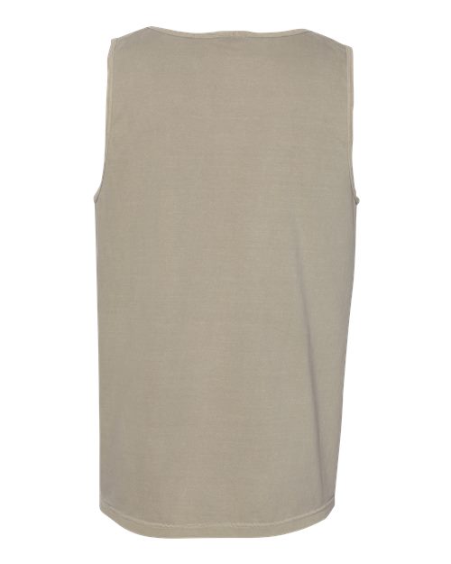 Comfort Colors 9360 Sandstone — back