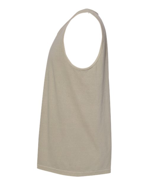 Comfort Colors 9360 Sandstone — direct side