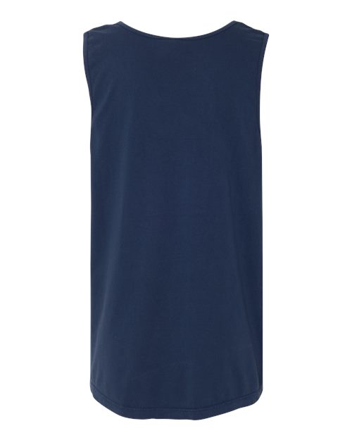 Comfort Colors 9360 True Navy — back