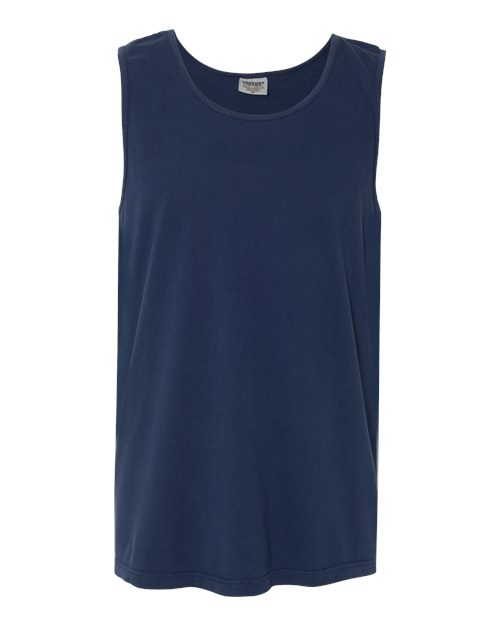 Comfort Colors 9360 True Navy — front