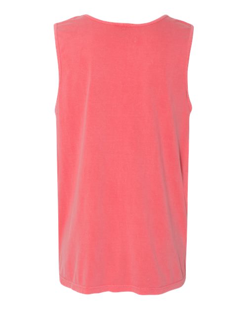 Comfort Colors 9360 Watermelon — back