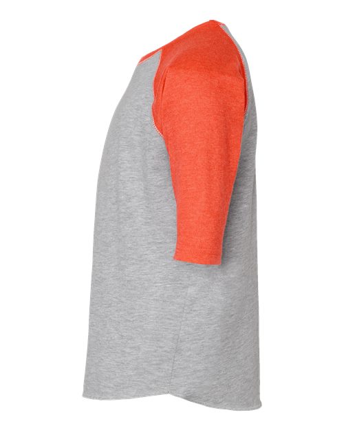LAT 6130 Vintage Heather/ Vintage Orange — direct side