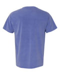 Comfort Colors 1717 Periwinkle — back
