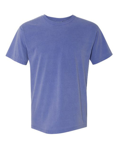 Comfort Colors 1717 Periwinkle — front