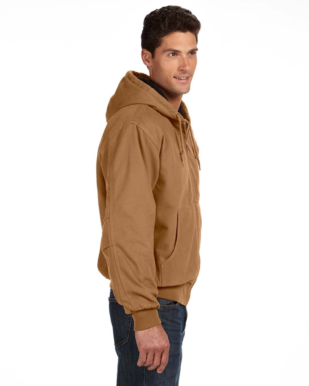 Men's Tall Cheyenne Jacket - Saddle