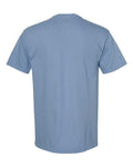 Comfort Colors 1717 Washed Denim — back