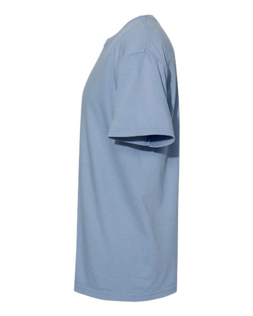 Comfort Colors 1717 Washed Denim — direct side
