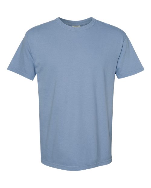 Comfort Colors 1717 Washed Denim — front