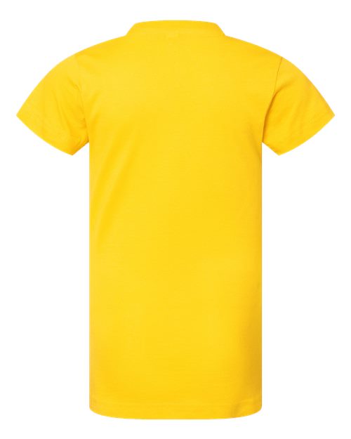 LAT 2616 Yellow — back