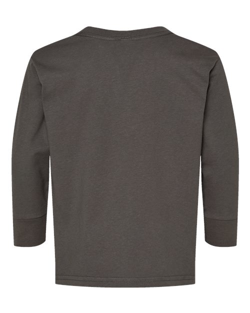 Rabbit Skins 3302 Charcoal — back