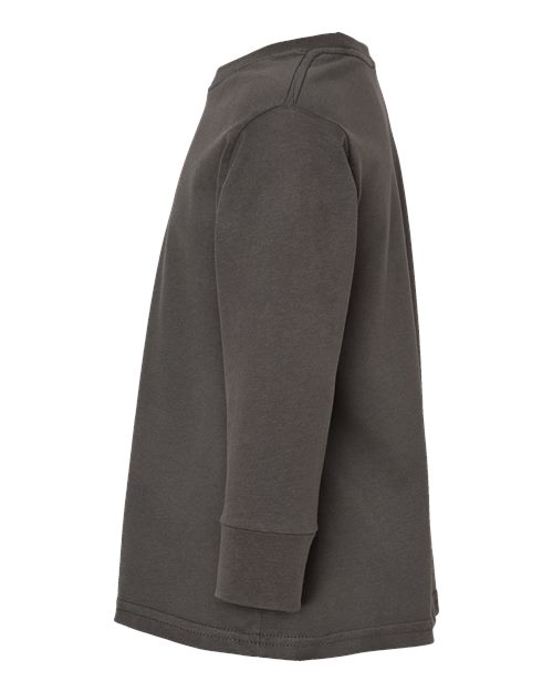 Rabbit Skins 3302 Charcoal — direct side