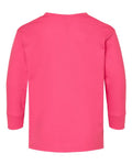 Rabbit Skins 3302 Hot Pink — back