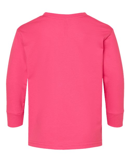 Rabbit Skins 3302 Hot Pink — back