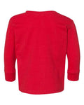 Rabbit Skins 3302 Red — back