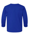 Rabbit Skins 3302 Royal — back