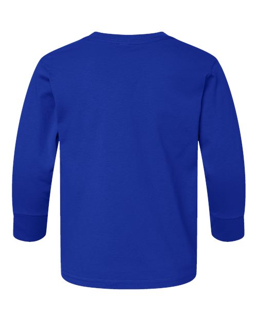 Rabbit Skins 3302 Royal — back