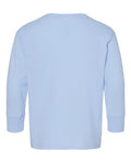 Rabbit Skins 3302 Light Blue — back