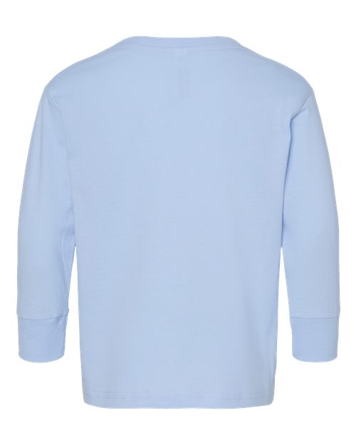 Rabbit Skins 3302 Light Blue — back