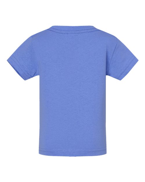 Rabbit Skins 3401 Carolina Blue — back