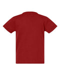 Rabbit Skins 3401 Garnet — back