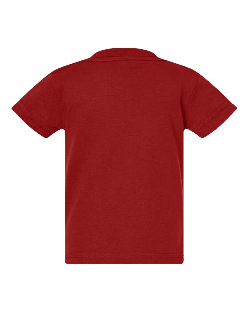 Rabbit Skins 3401 Garnet — back