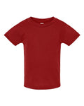 Rabbit Skins 3401 Garnet — front