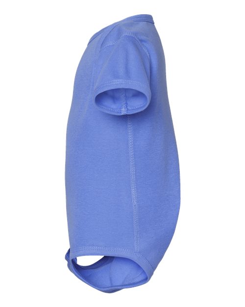 Rabbit Skins 4400 Carolina Blue — direct side