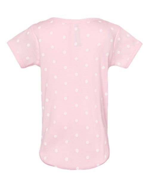 Rabbit Skins 4400 Ballerina/ White Dot — back