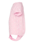 Rabbit Skins 4400 Ballerina/ White Dot — direct side