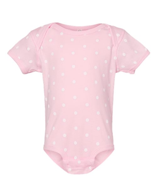 Rabbit Skins 4400 Ballerina/ White Dot — front