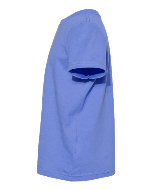 Rabbit Skins 3321 Carolina Blue — direct side