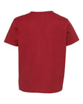 Rabbit Skins 3321 Garnet — back