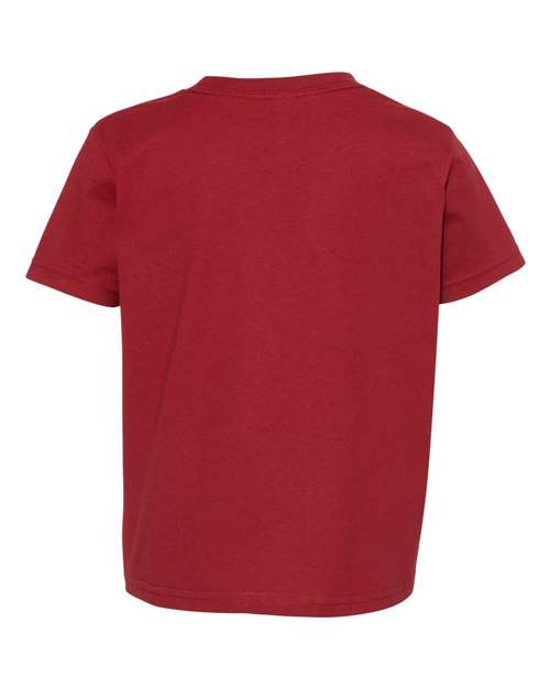 Rabbit Skins 3321 Garnet — back