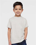 Rabbit Skins 3321 Silver — on model front