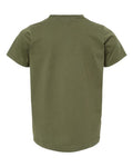 Rabbit Skins 3321 Military Green — back