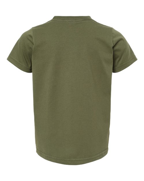 Rabbit Skins 3321 Military Green — back