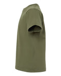 Rabbit Skins 3321 Military Green — direct side