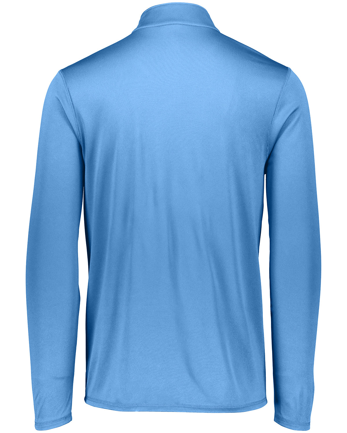 Unisex Attain Quarter-Zip Pullover - Columbia Blue