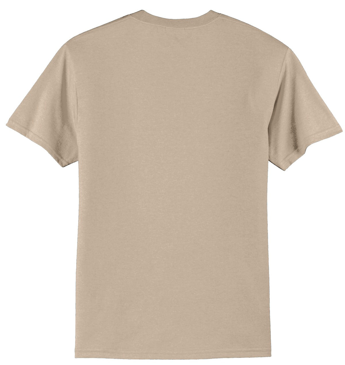 Unisex Core Blend Tee - Desert Sand