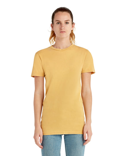 Unisex Vintage T-Shirt - Mustard