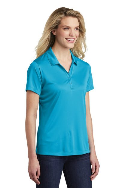 Women's PosiCharge Competitor Polo - Atomic Blue